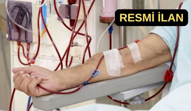 İzmir Tepecik Eğitim Ve Araştırma Hastanesi hemodiyaliz hizmeti alacak