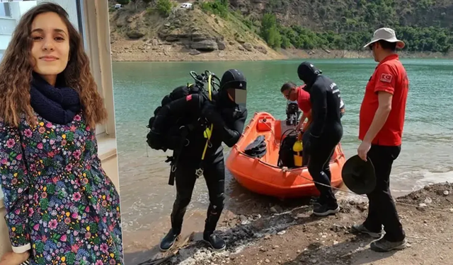 Gülistan Doku soruşturmasında yeni gelişme: 2 dalgıç tutuklandı