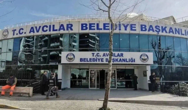 Avcılar Belediyesi soruşturmasında 12 kişi tutuklandı
