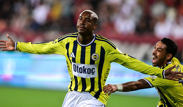 Talisca için sürpriz iddia: Al-Jazira devrede