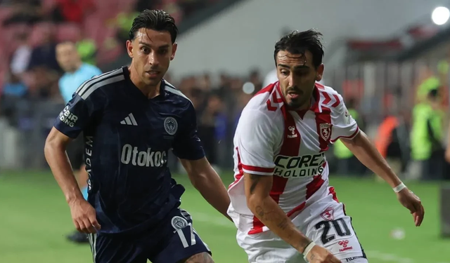 Samsunspor’dan Fenerbahçe maçındaki pozisyona tepki
