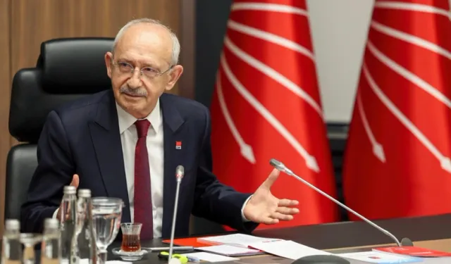 Kemal Kılıçdaroğlu İzmir yolcusu