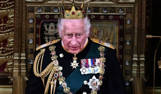 "Kral Charles Öldü" Anonsu Yayına Verildi