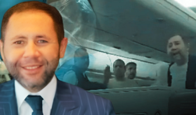 O iş adamının evinde uyuşturucu çıktı