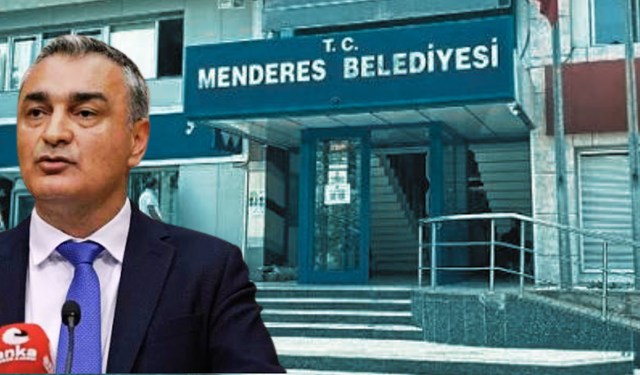 İzmir’de Menderes krizi büyüdü
