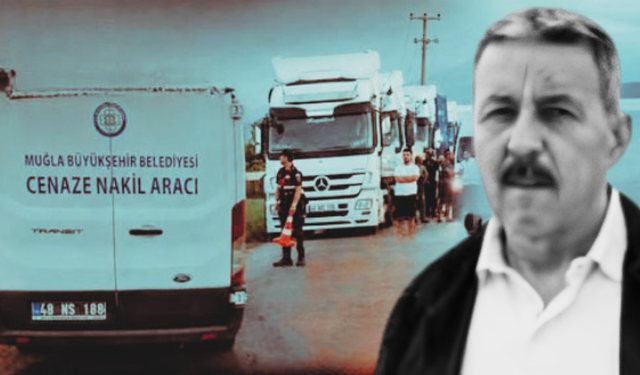 Yol kenarında ölü bulundu!