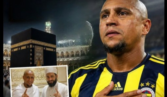 Roberto Carlos Müslüman oldu