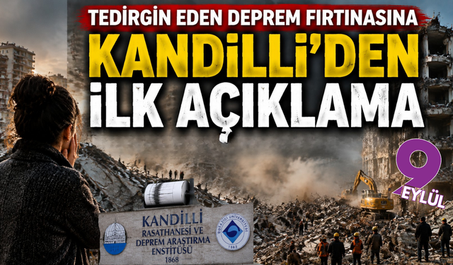 Marmara’da 48 saatte 117 deprem
