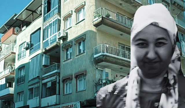 Manisa'da koca vahşeti