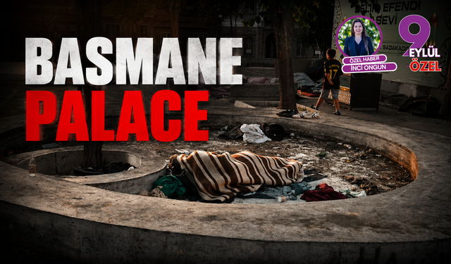 Basmane Palace!