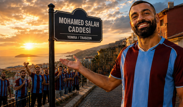 Salah’ın adı caddeye verilecek