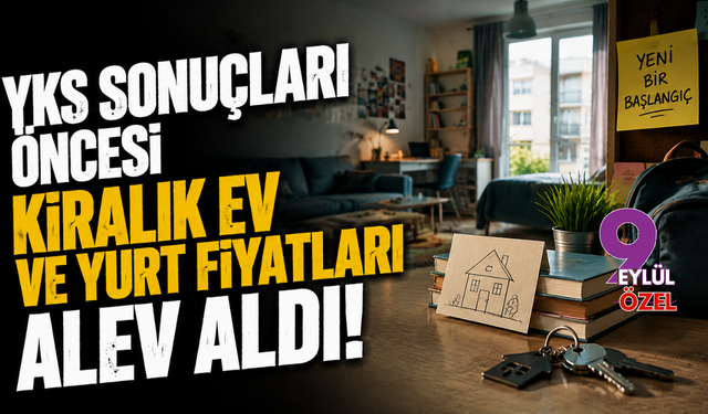 İzmir’de Barınma Krizi Tavan Yaptı: Yks Sonuçları Öncesi Kiralık Ev Ve Yurt Fiyatları Alev Aldı!