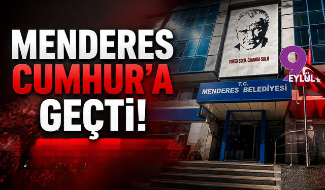 Menderes Cumhur'a Geçti