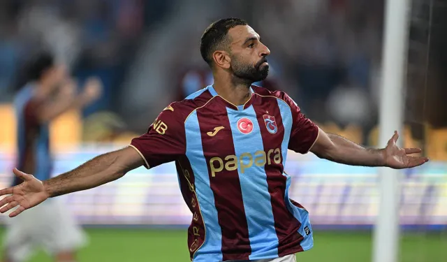 Salah attı, Trabzonspor kazandı
