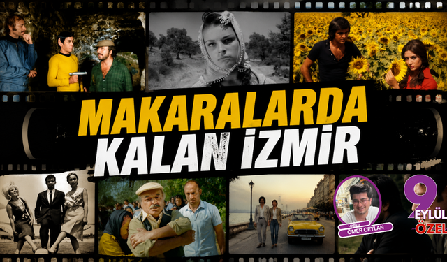 Ege’nin 35 Milimetrelik Hafızası: Makaralarda Kalan İzmir