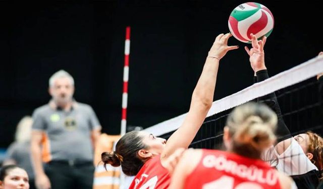 Oturarak Voleybol Kadın Milli Takımı Avrupa Şampiyonası'nda finalde!