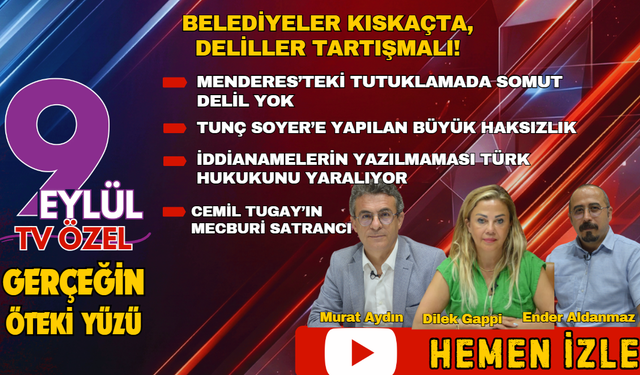 Belediyeler kıskaçta, deliller tartışmalı!