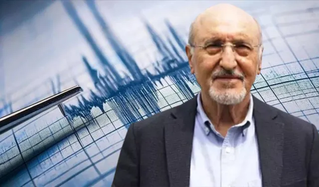 Prof. Dr. Osman Bektaş’tan deprem uyarısı