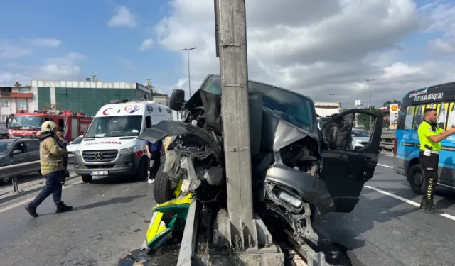 Feci kaza; 5'i ağır 13 yaralı