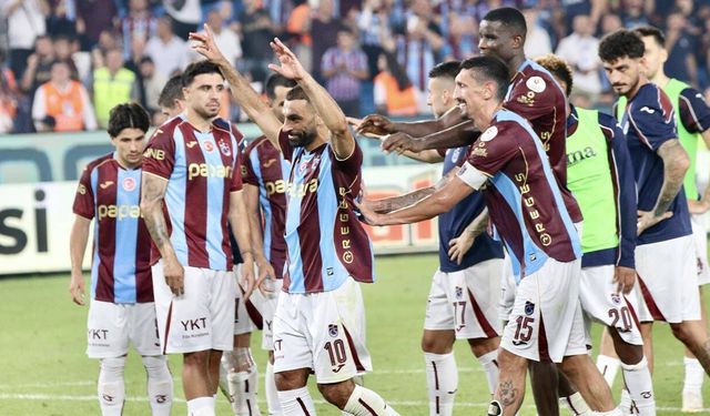 Trabzonspor - Gençlerbirliği maçı ne zaman, saat kaçta, hangi kanalda? İşte muhtemel 11'ler