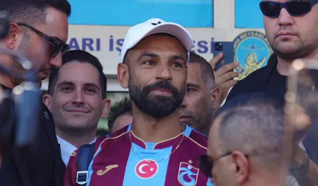 Muhammed Salah için statta tören