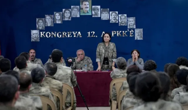 Örgüt yöneticileri kapsam dışı