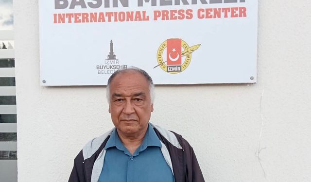 İzmir basın camiasının acı kaybı: Gazeteci Mustafa Çabuk hayatını kaybetti