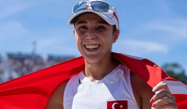 İlke Özyüksel Mihrioğlu Avrupa şampiyonu oldu: Türk spor tarihinde bir ilk