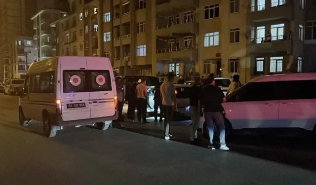 Araçta katliam: 1 ölü 1 yaralı