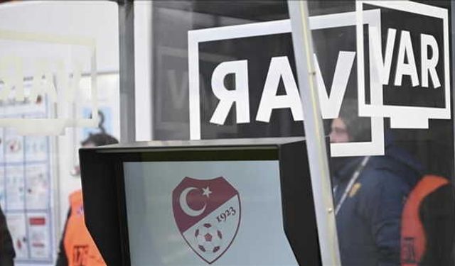 Fenerbahçe - Beşiktaş Derbisinde VAR Hakemi Açıklandı