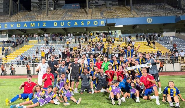 Bucaspor 1928’de derbi öncesi kriz: 5 futbolcu ayrıldı