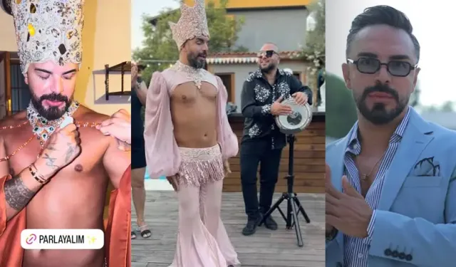 "Zenne Arif” de gözaltında