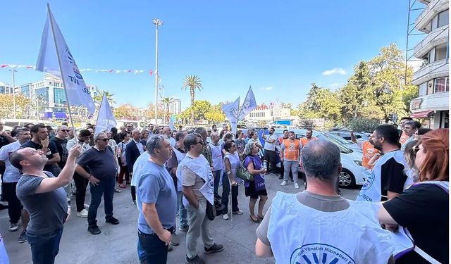 Temizlik İşçileri 35 Gündür Direnişte!