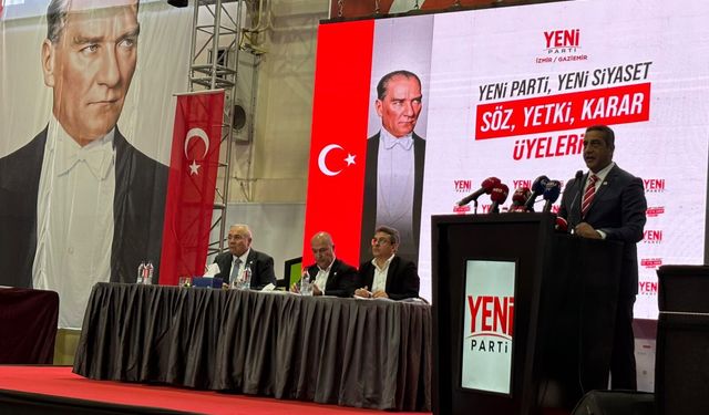 YENİ Parti Gaziemir’de ön seçim heyecanı: Şırlancı ve Yılmaz yarışıyor