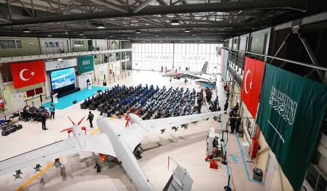 Tarihi AKINCI TİHA Anlaşmasında Suudi Ekip Mezun Oldu