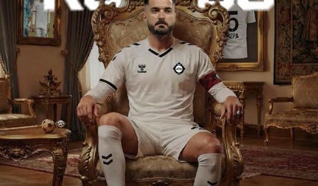 Altay'ın sadakat abidesi Sefa Özdemir'den gurur dolu "dalya"!