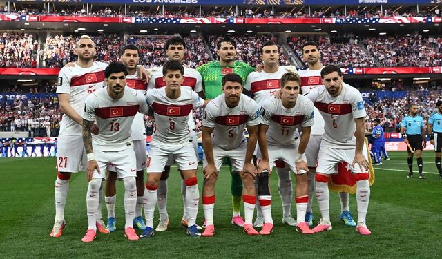 A Milli Takım’ın Uluslar Ligi mesaisi başlıyor: İşte maç programı
