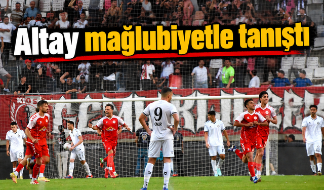 Siyah-beyazlılar ilk yenilgisiyle tanıştı!