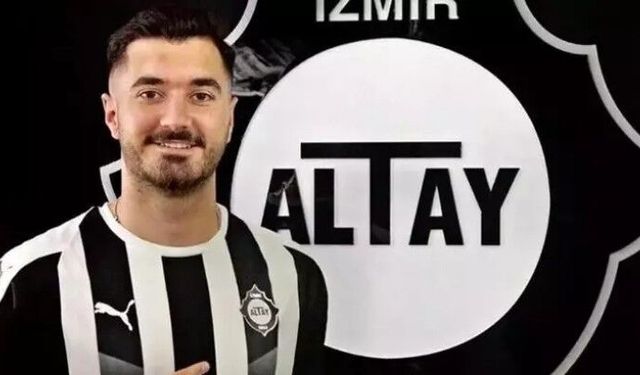 Altay’da Sefa Özdemir tamam