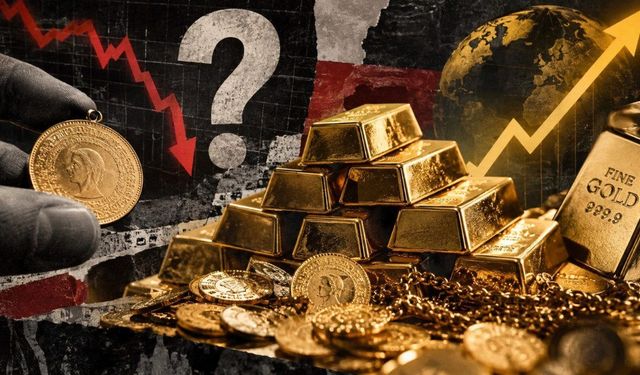 Altın ne zaman fırlayacak?