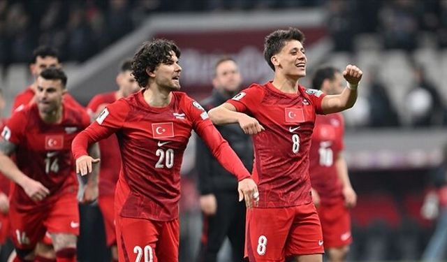 Türkiye-Fransa maçı ne zaman? Milli maçın saati ve yayın kanalı belli oldu
