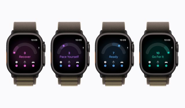 Apple Watch Series 12 Yapay Zekayla Sağlık Çağını Başlatıyor