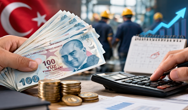 Asgari ücret 38 bin lira mı oluyor?