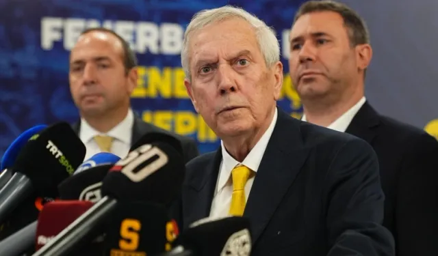 Aziz Yıldırım’dan derbi sonrası sert uyarı
