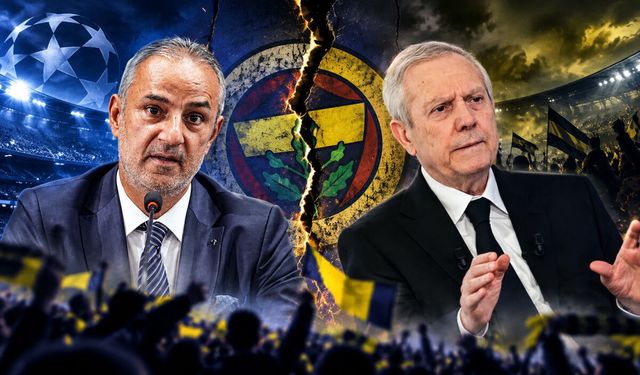 Aziz Yıldırım ikna etti, İsmail Kartal görevine döndü!
