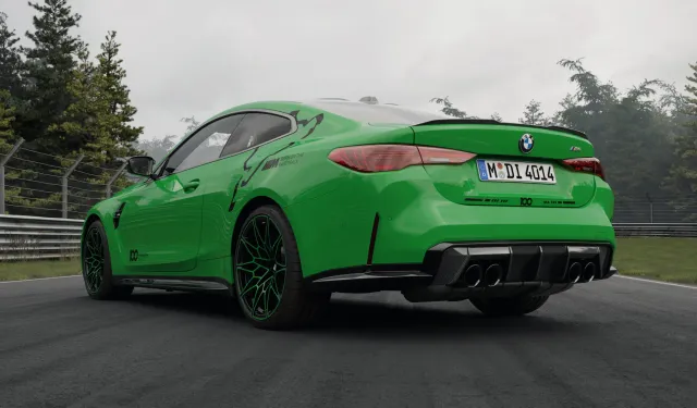 BMW'den Nürburgring'in 100. Yılına Özel "Yeşil Cehennem" Serisi