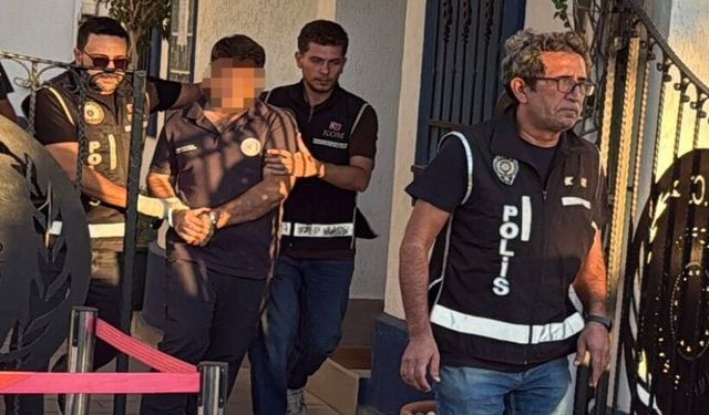 Liman Başkanı gözaltında alındı!