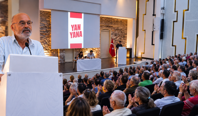 İzmir’de muhalefetten “Yan Yana" çağrısı