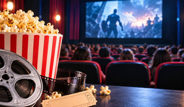 İzmir’de sinema 90 lira!