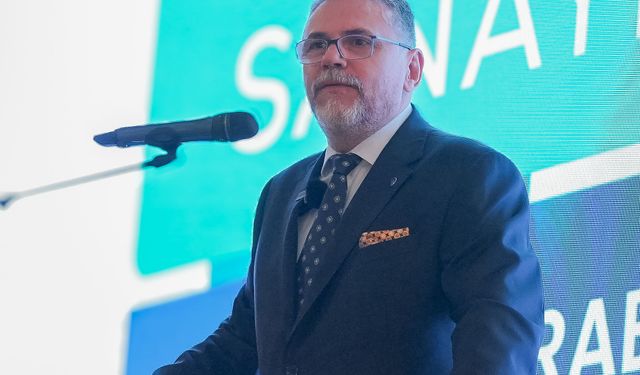 EBSO Adayı Karabağlı Sanayide Yeni Dönüşüm Vizyonunu Açıkladı
